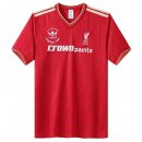 Camiseta Liverpool 1ª Equipación Retro 1985/86