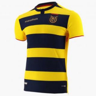 Replica Camiseta Marathon Ecuador Copa América 2021