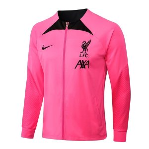 Chandal Liverpool 2023 Rosa Negro