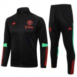 Chandal Manchester United 2023-2024 Negro