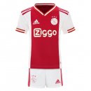 Camiseta Ajax 1ª Equipación Niño 2022-2023