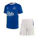 Camiseta Everton 1ª Equipación Niño 2022-2023