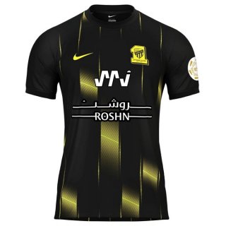 Tailandia Camiseta Al-Ittihad FC 3ª Equipación 2023-2024