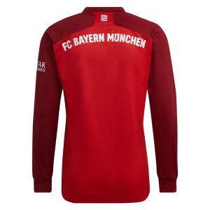 1ª Equipación Replica Camiseta Bayern ML 2021-2022