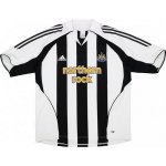1ª Equipación Replica Camiseta Newcastle United Retro 2005 2006 Negro Blanco 1ª Equipación Replica Camiseta Newcastle United Retro 2005 2006 Negro Blanco
