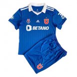 Camiseta Universidad de Chile 1ª Equipación Niño 2022-2023