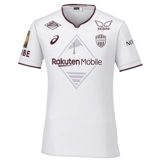 Tailandia Camiseta Vissel Kobe 2ª Equipación 2024-2025