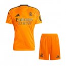 Camiseta Real Madrid 2ª Equipación Niño 2024-2025