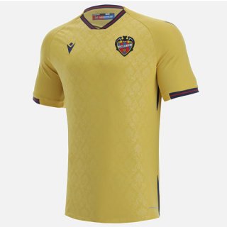 3ª Equipación Replica Camiseta Levante 2021-2022