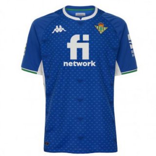 2ª Equipación Replica Camiseta Real Betis 2021-2022