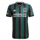 2ª Equipación Replica Camiseta Los Angeles Galaxy 2021-2022 Verde