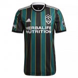 2ª Equipación Replica Camiseta Los Angeles Galaxy 2021-2022 Verde