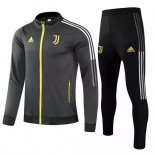 Chandal Juventus 2021-2022 Gris Marino