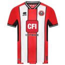 Tailandia Camiseta Sheffield United 1ª Equipación 2023-2024