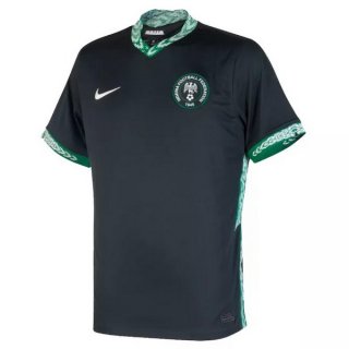 2ª Equipación Replica Camiseta Nigeria 2020 Verde