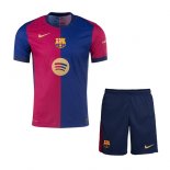 Camiseta Barcelona 1ª Equipación Niño 2024-2025