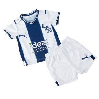 Camiseta West Brom 1ª Equipación Niño 2022-2023