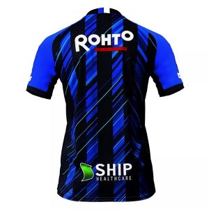 1ª Equipación Replica Camiseta Gamba Osaka 2021-2022 Azul