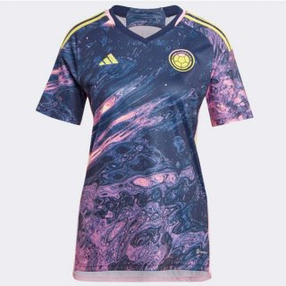 Tailandia Camiseta Colombia 2ª Equipación Mujer 2023