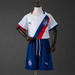 Camiseta Bahia 1ª Equipación Niño 2026-2027 Camiseta Bahia 1ª Equipación Niño 2026-2027