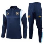 Sudadera De Training Manchester City 2024 Azul 3 Sudadera De Training Manchester City 2024 Azul 3