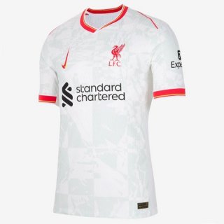 Tailandia Camiseta Liverpool 3ª Equipación 2024-2025