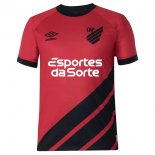 Tailandia Camiseta Athletico Paranaense 1ª Equipación 2023-2024