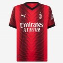 Camiseta AC Milan 1ª Equipación 2023-2024