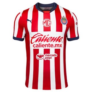 Tailandia Camiseta Guadalajara 1ª Equipación 2024-2025