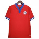 1ª Equipación Replica Camiseta Chile 2022 Rojo 1ª Equipación Replica Camiseta Chile 2022 Rojo