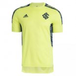 Camiseta Entrenamiento Internacional 2021-2022 Amarillo