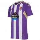 Tailandia Camiseta Real Valladolid 1ª Equipación 2022-2023