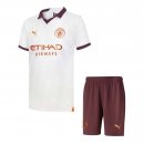 Camiseta Manchester City 3ª Equipación Niño 2023-2024