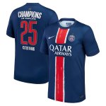 Camiseta PSG Special Edition 1ª Equipación Champions of Europe 2025 Camiseta PSG Special Edition 1ª Equipación Champions of Europe 2025