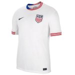 Tailandia Camiseta USA 1ª Equipación 2024 Tailandia Camiseta USA 1ª Equipación 2024