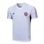 Camiseta Entrenamiento Bayern Munich 2024 Blanco Camiseta Entrenamiento Bayern Munich 2024 Blanco