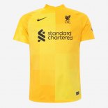 2ª Equipación Replica Camiseta Liverpool Portero 2021-2022