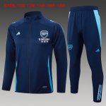 Niños Chandal Arsenal 2024-2025 Azul 3 Niños Chandal Arsenal 2024-2025 Azul 3