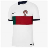 Camiseta Portugal 2ª Equipación 2022-2023