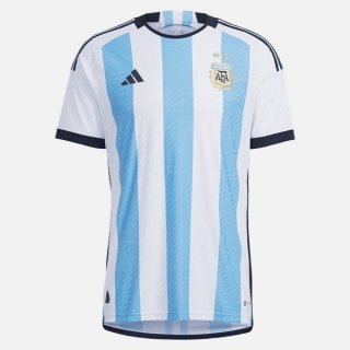 Camiseta Argentina 1ª Equipación 2022-2023