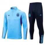 Sudadera De Training Argentina 2022-2023 Azul 2