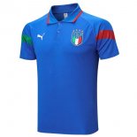 Polo Italia 2023-2024 Azul 4