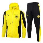 Rompevientos Marsella 2024-2025 Amarillo Negro Rompevientos Marsella 2024-2025 Amarillo Negro