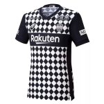 2ª Equipación Replica Camiseta Vissel Kobe 2021-2022 Negro 2ª Equipación Replica Camiseta Vissel Kobe 2021-2022 Negro