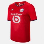 1ª Equipación Camiseta Lille OSC 2021-2022