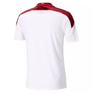 2ª Equipación Replica Camiseta Marruecos 2020 Blanco