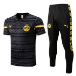 Camiseta Borussia Dortmund Conjunto Completo 2022-2023 Gris Camiseta Borussia Dortmund Conjunto Completo 2022-2023 Gris