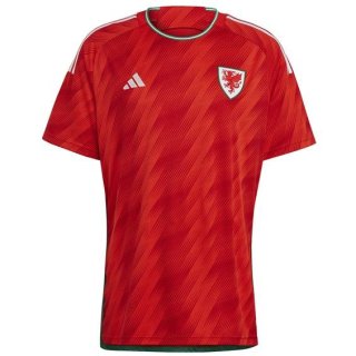 Tailandia Camiseta Gales 1ª Equipación 2022-2023