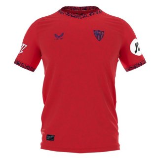 Tailandia Camiseta Sevilla 2ª Equipación 2024-2025