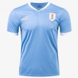 Tailandia Camiseta Uruguay 1ª Equipación 2022-2023